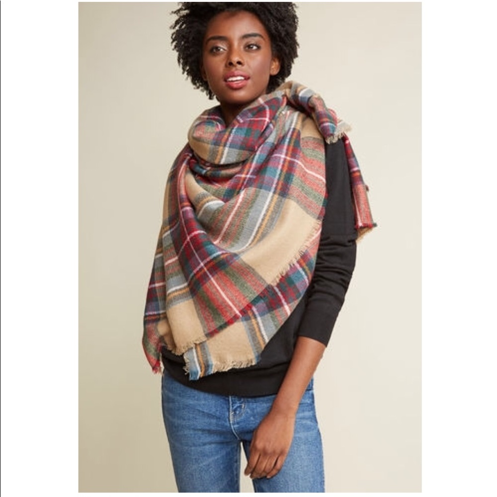 Blanket Scarf 🧣